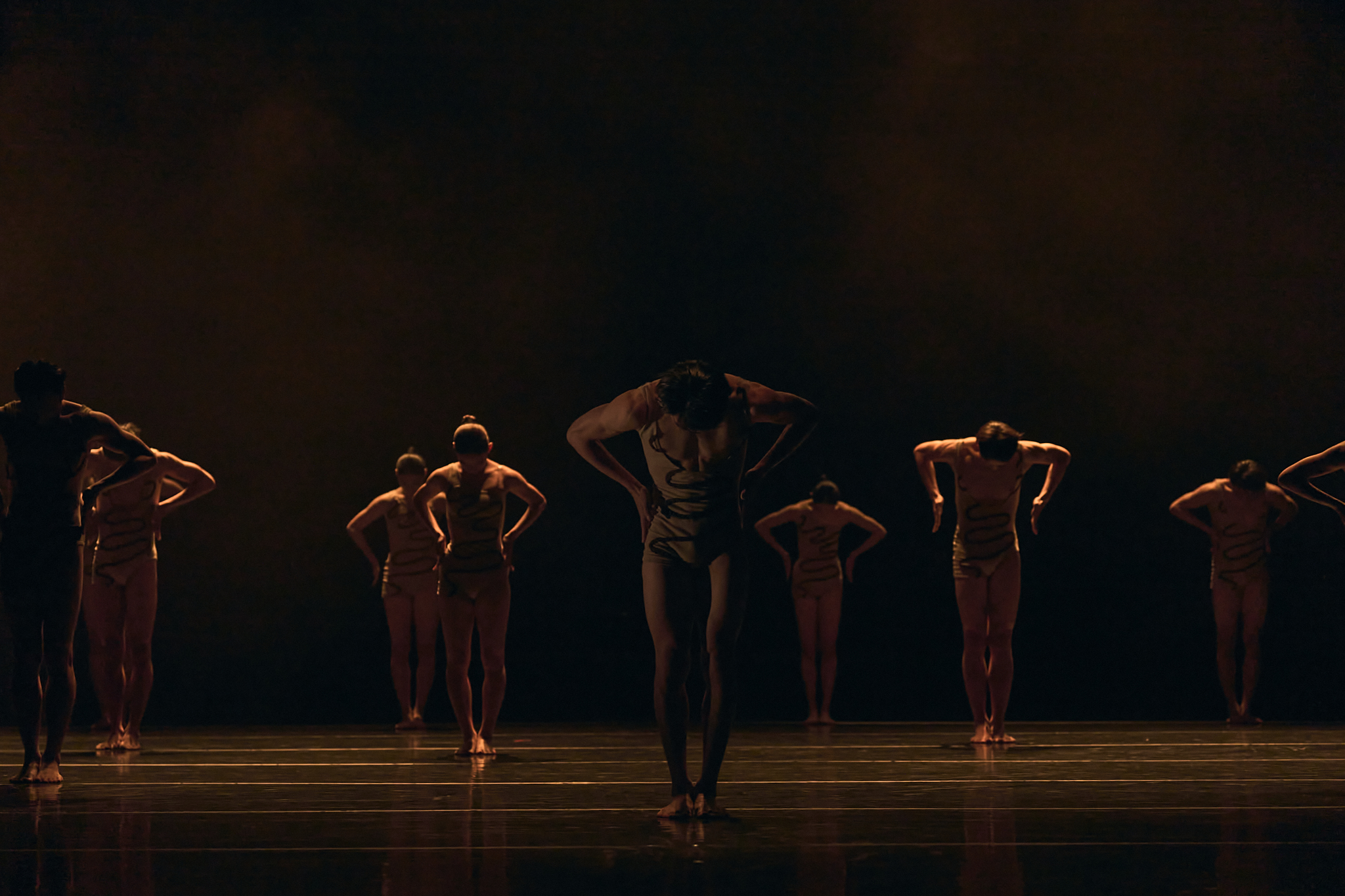 羅曼菲《破陣而出》