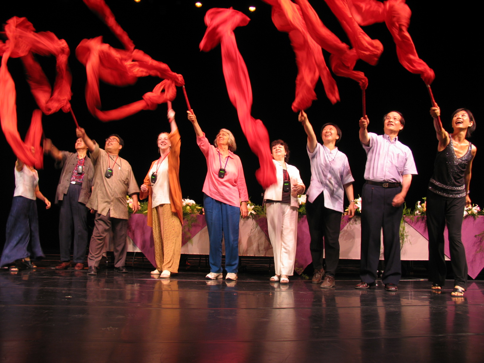 國際舞蹈論壇 精選圖片