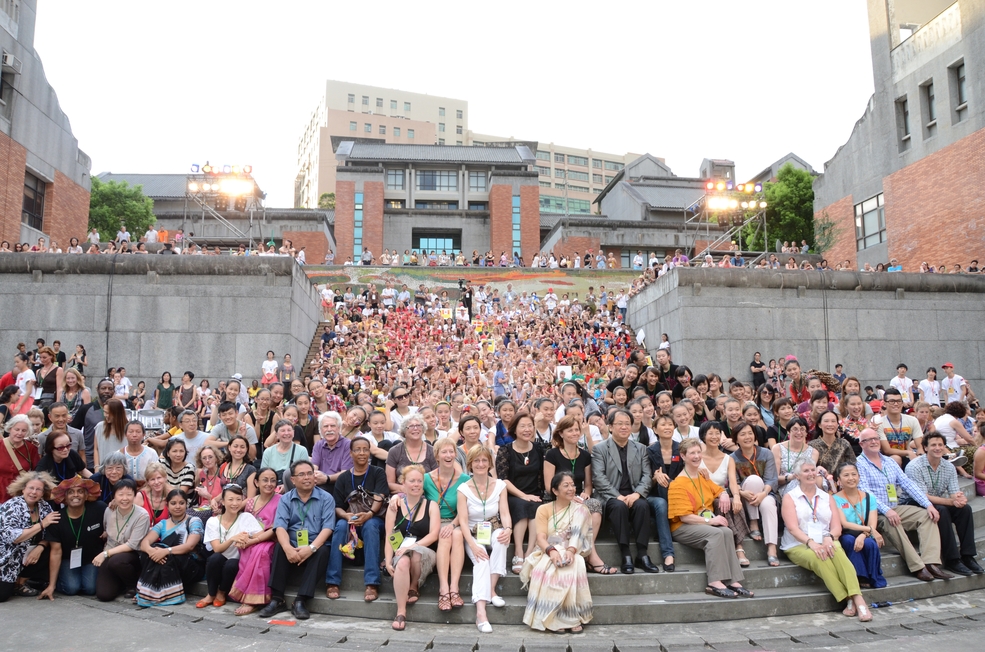 舞蹈．新世代．翻轉世界　—　2012世界舞蹈論壇暨國際舞蹈節 精選圖片