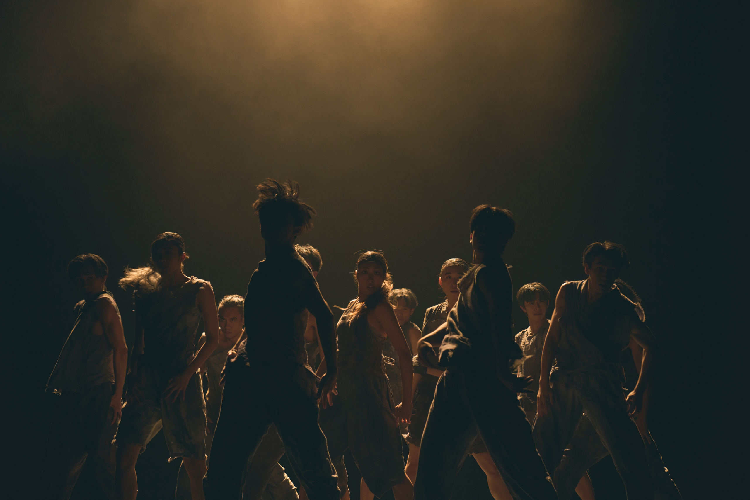 《誕生於出口的裂縫》