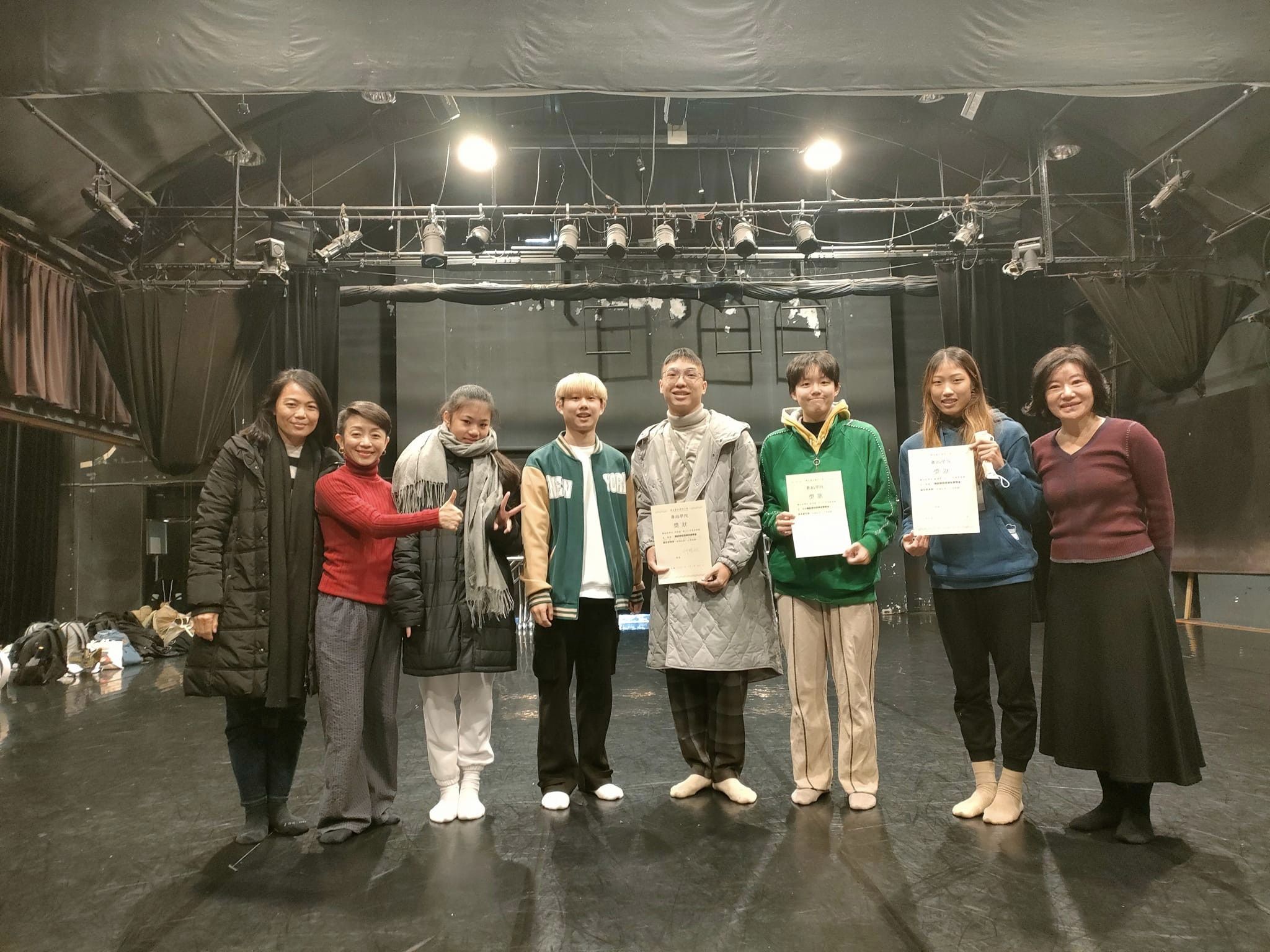 2023<舞蹈學院貝黛安獎學金>得獎者名單 精選圖片