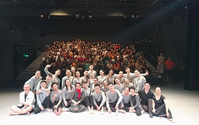 2018焦點舞團應邀演出 精選圖片