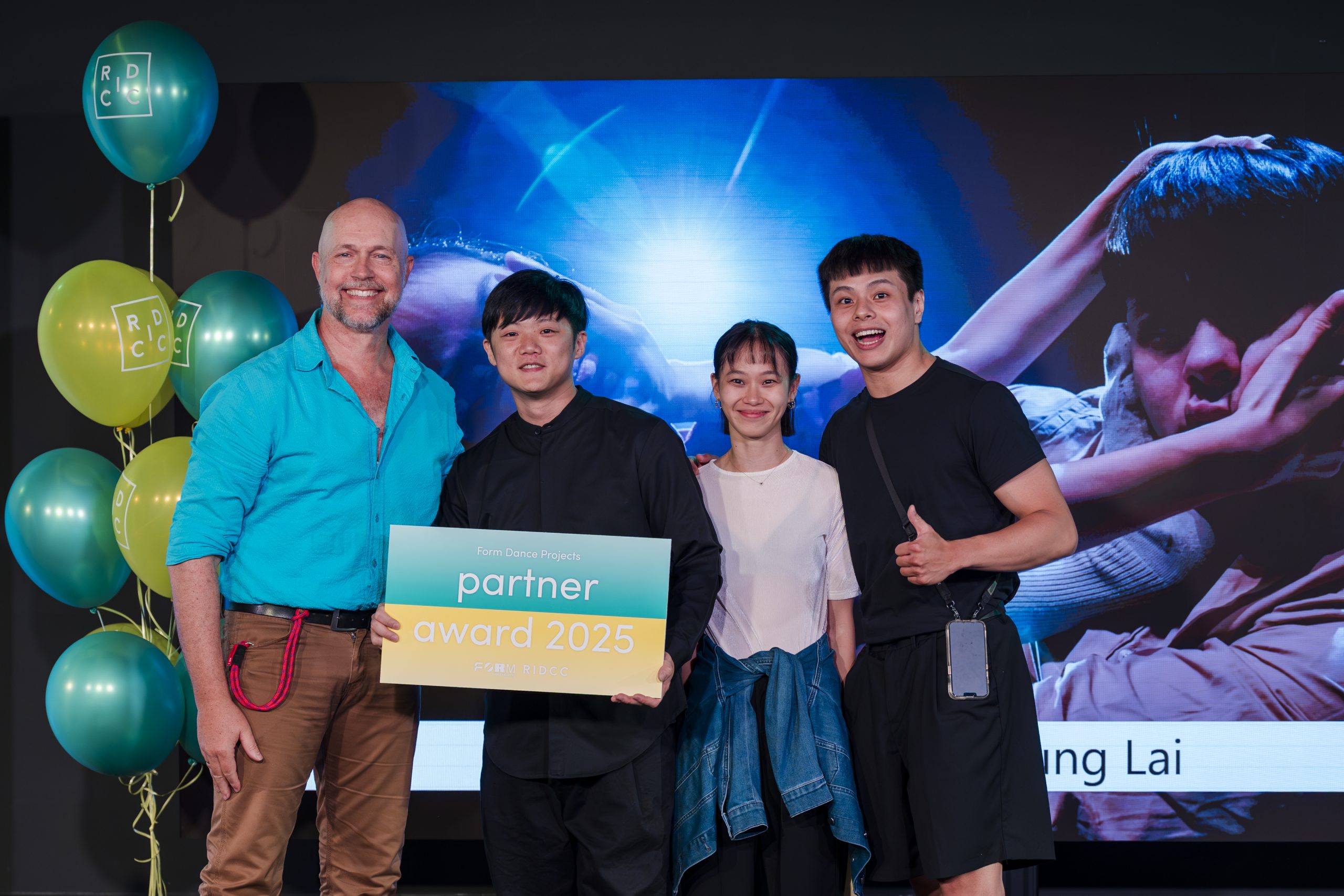 捷報，校友賴翃中於2025荷蘭鹿特丹國際雙人舞編舞大賽及德國漢諾威國際編舞大賽榮獲多項殊榮 精選圖片