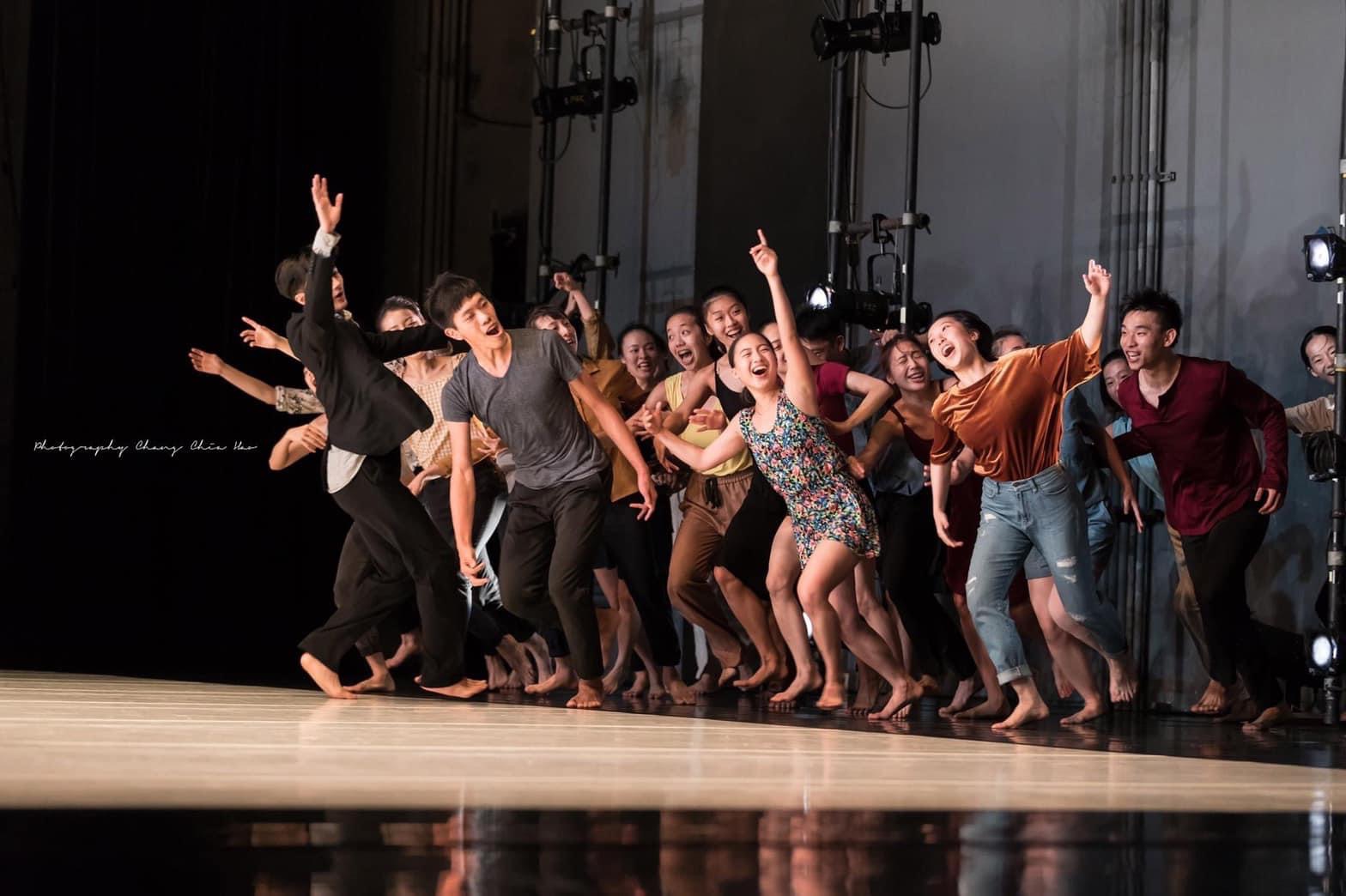 2020田采薇與Jan Möllmer作品《I will celebrate 》 精選圖片