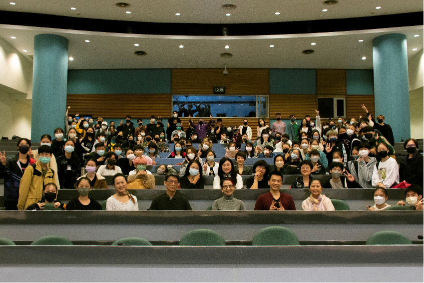 「找回自己的身體 — 從《星宿》看北藝大東方身體訓練體系」 精選圖片