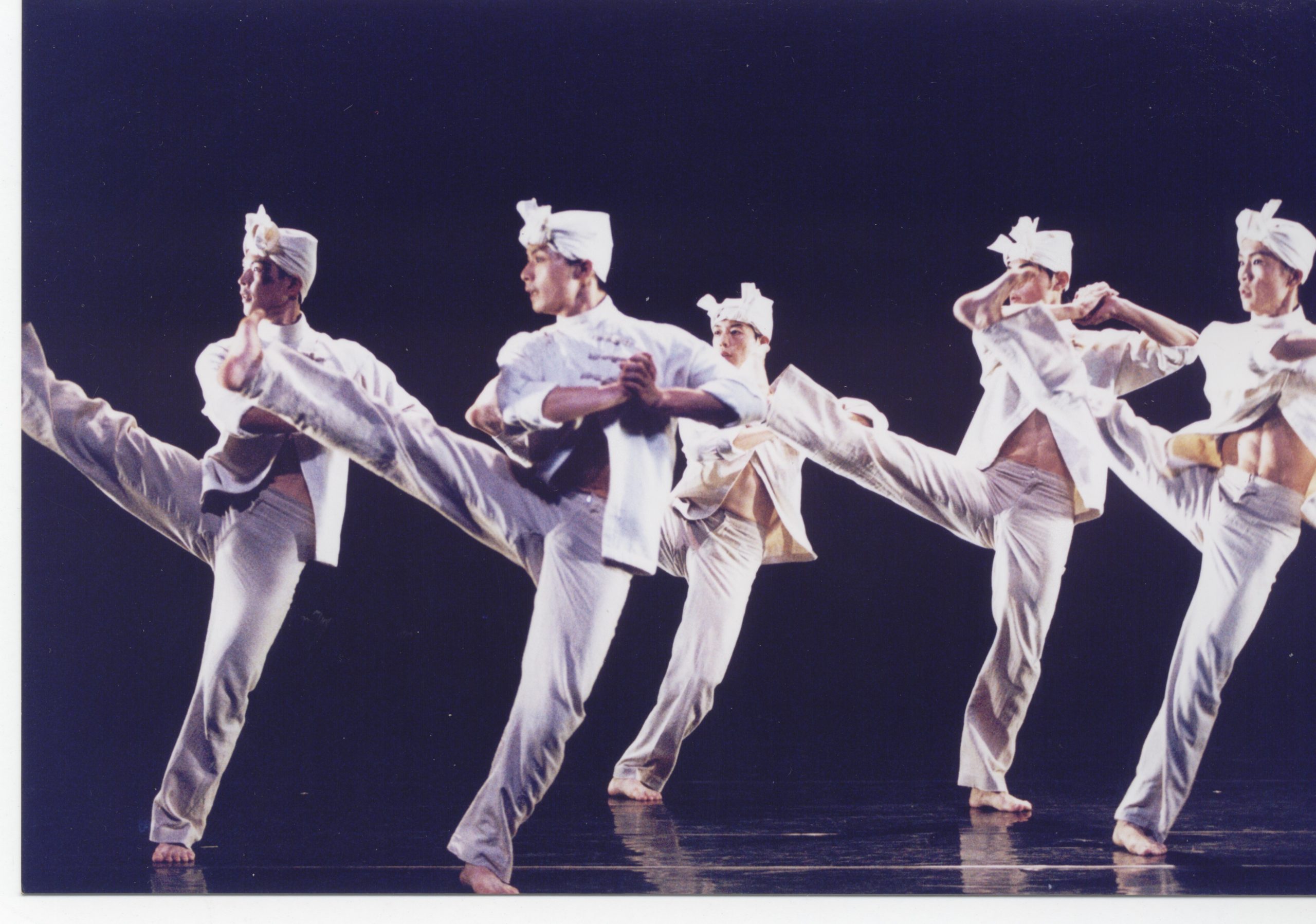 舞韻長存——懷念孔和平與郭曉華老師的藝術人生 精選圖片