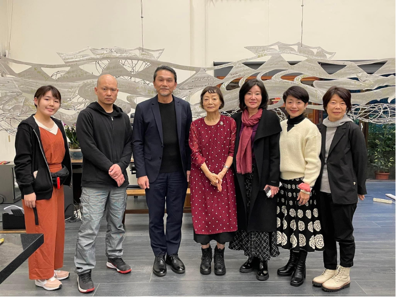 舞蹈學院國際交流，歐亞雙擊，一波接一波！ 精選圖片